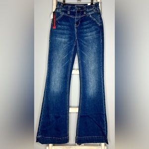 Rock & Roll Denim 25x34 NEW WITH TAGS